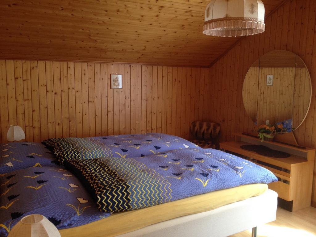Staldenried Ferienwohnung Quarto foto