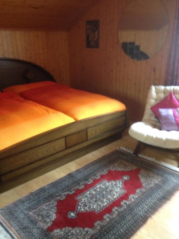 Staldenried Ferienwohnung Quarto foto